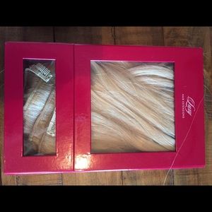 Luxy Hair Extensions